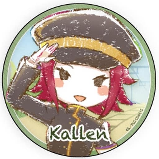 駿河屋 -<中古>紅月カレン 「缶バッジ コードギアス 反逆のルルーシュ