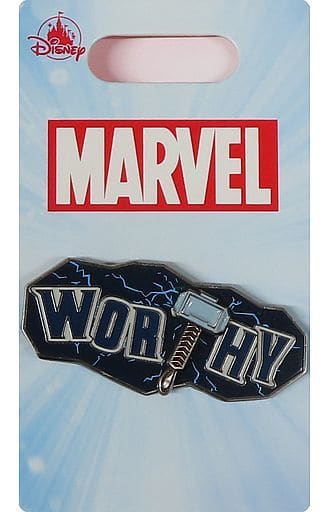 駿河屋 - 【買取】マイティ・ソー ピンズ 「MARVEL」 香港
