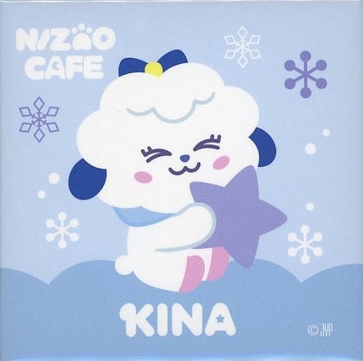 NINA KINA　缶バッジ、ピンバッジ 他グッズ