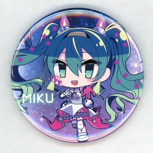 初音ミク GALAXY LIVE 2021 KAITO 缶バッジ セット