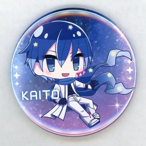 初音ミク GALAXY LIVE 2021 KAITO 缶バッジ セット