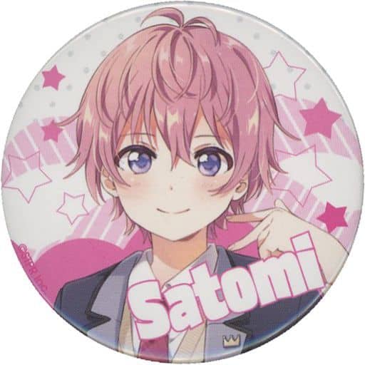 駿河屋 -<中古>さとみ(すとろべりーぷりんす/等身/制服) すとぷり缶