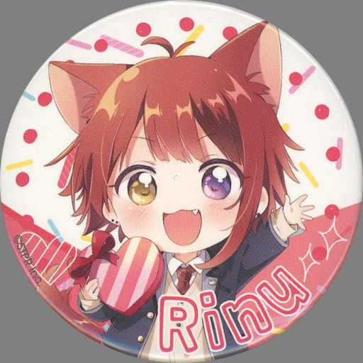 駿河屋 -<中古>莉犬(すとろべりーぷりんす/SD) すとぷり缶バッジ(Here 駿河屋 -<中古>莉犬(すとろべりーぷりんす/SD) すとぷり缶バッジ(Here
