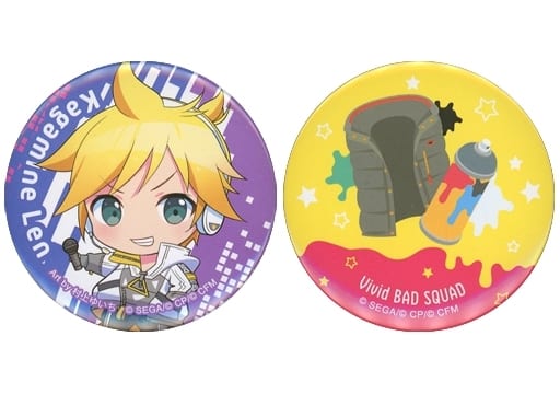 駿河屋 -<中古>鏡音レン 缶バッジセット(2個組) 「セガ ラッキーくじ 駿河屋 -<中古>鏡音レン 缶バッジセット(2個組) 「セガ ラッキーくじ