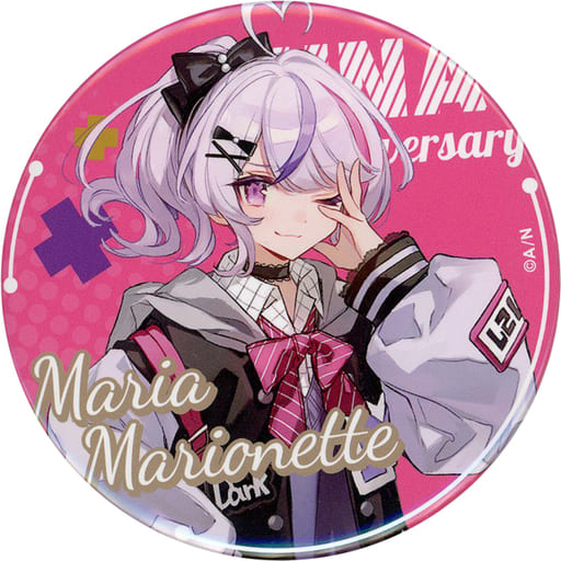 マリア マリオネット 「バーチャルYouTuber にじさんじ NIJISANJI EN