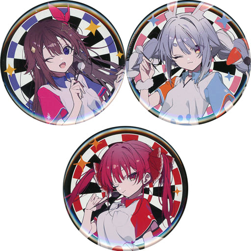 駿河屋 -<中古>ときのそら&兎田ぺこら&宝鐘マリン(ダーツライブ