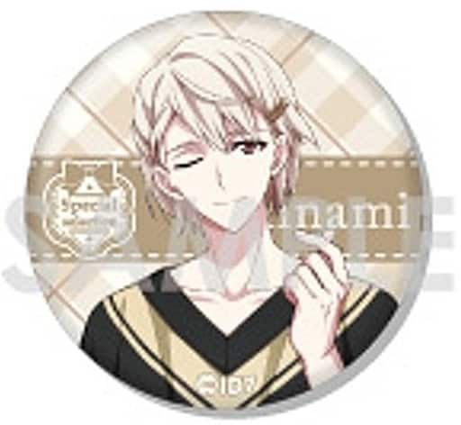棗巳波F 「アイドリッシュセブン 巳波だらけのトレーディング缶バッジ ~Special selection2~」 棗巳波F 「アイドリッシュセブン 巳波だらけのトレーディング缶バッジ ~Special selection2~」