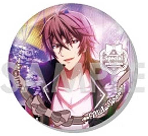 特売格安 - アイナナ アイドリッシュセブン 御堂虎於 缶バッジ - 日本