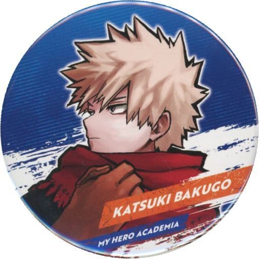 爆豪勝己 「僕のヒーローアカデミア コレクション缶バッジ “HEROES” 第7回人気投票「新十傑」」 爆豪勝己 「僕のヒーローアカデミア コレクション缶バッジ “HEROES” 第7回人気投票「新十傑」」