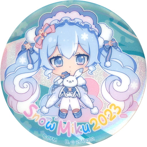 沸騰ブラドン 雪ミク 缶バッジ バッジ - brightontwp.org