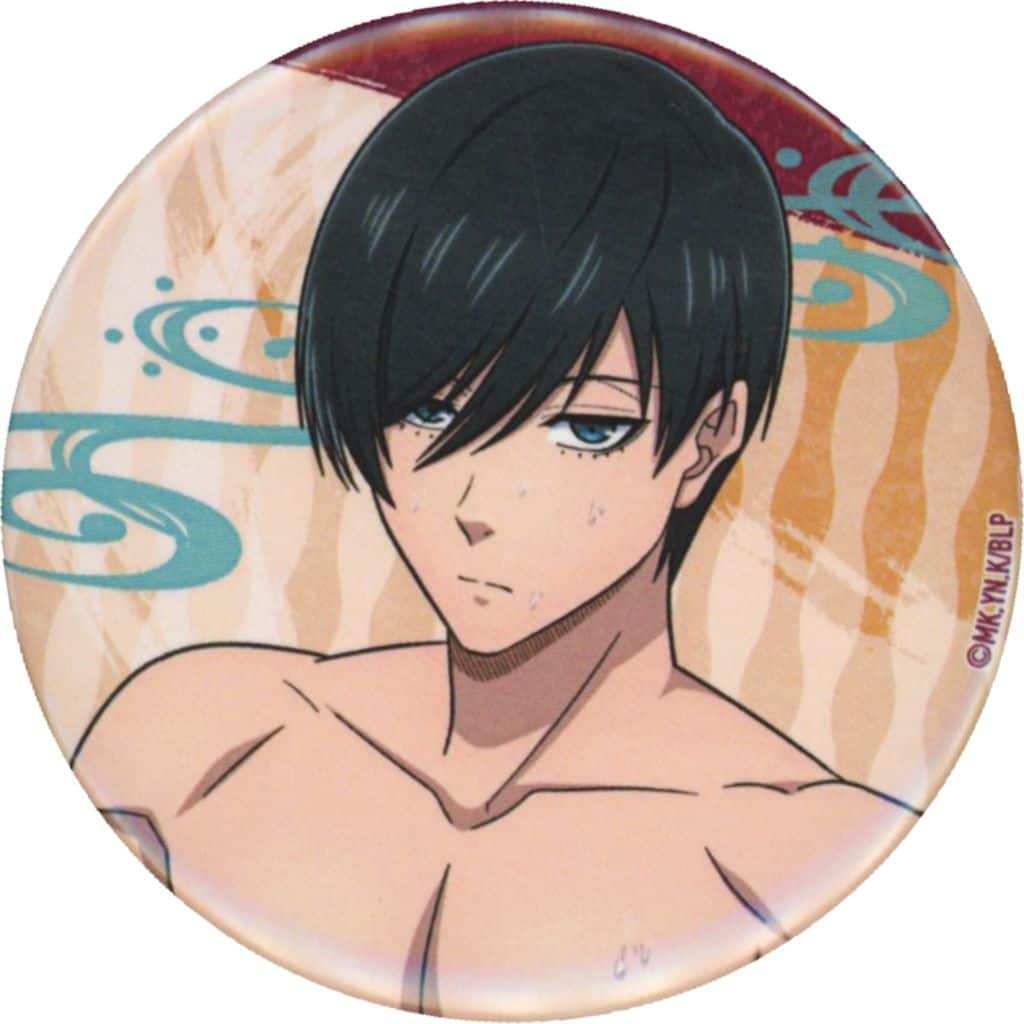 駿河屋 -<中古>糸師凛(ノーマル) 「ブルーロック×極楽湯・RAKU SPA