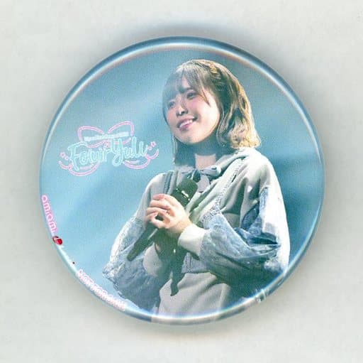 駿河屋 -<中古>Liyuu 缶バッジ 「Blu-ray Liyuu First Concert 2022