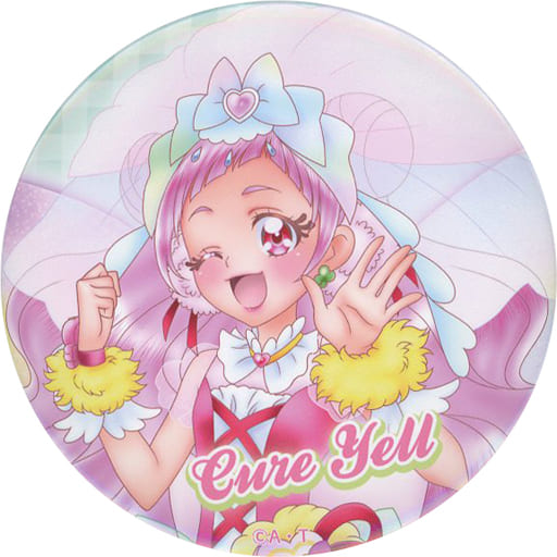 駿河屋 - 【買取】キュアエール 「全プリキュア展 ~20th Anniversary