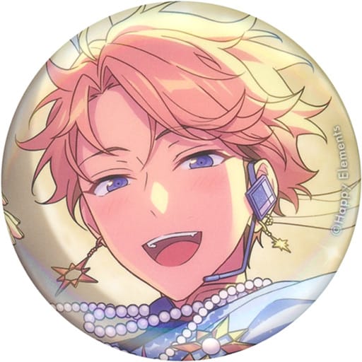 あんさんぶるスターズ!!イベコレ缶バッジ SUMMER 2022 鳴上嵐-