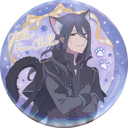 駿河屋 - 【買取】シャル・フェン・シャル(猫耳ver./上半身) 76mm缶