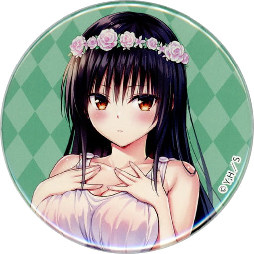 ToLOVEるTo LOVEる 古手川唯 15周年記念F6 キャンバス - キャラクター ToLOVEるTo LOVEる 古手川唯 15周年記念F6 キャンバス - キャラクター