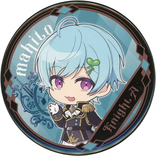 駿河屋 -<中古>まひとくん。(KnightA-騎士A-) ランダム缶バッジ 2021