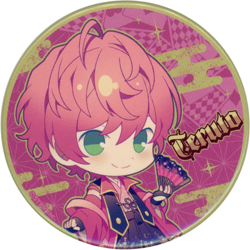 てるとくん(SD) ランダム缶バッジ(2023 New Year ver.) 「KnightA -騎士A- 1st LIVE TOUR ”One Knight”/LIVE TOUR FINAL ”『A』BYSS - 深淵”」 てるとくん(SD) ランダム缶バッジ(2023 New Year ver.) 「KnightA -騎士A- 1st LIVE TOUR ”One Knight”/LIVE TOUR FINAL ”『A』BYSS - 深淵”」