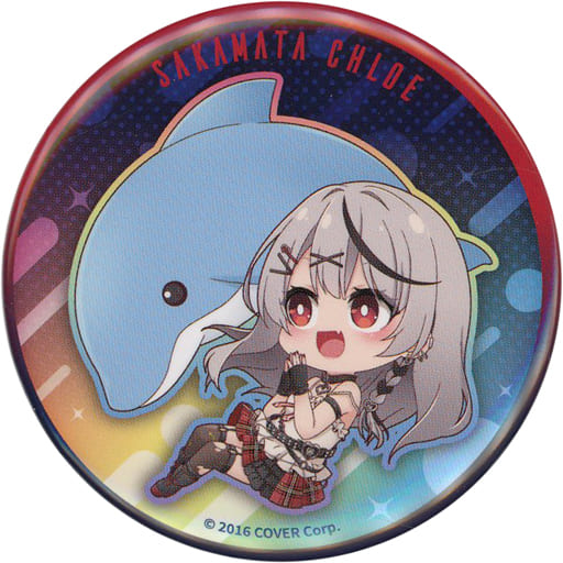 駿河屋 -<中古>沙花叉クロヱ&イルカ 「バーチャルYouTuber ホロライブ