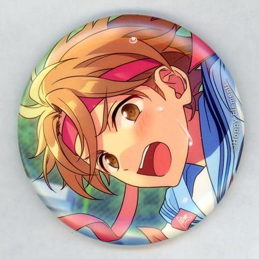 あんさんぶるスターズ イベコレ缶バッジ 缶バッジ 真白友也-