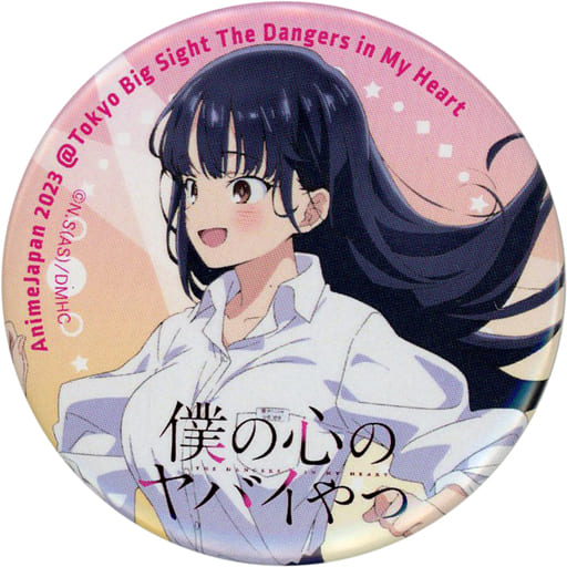 Anime Japan アニメジャパン 2023 缶バッジ AJ Aグループ-