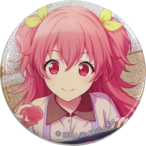 桃井愛莉 「プロジェクトセカイ カラフルステージ! feat. 初音ミク グリッター缶バッジ イベントイラストコレクション vol.15 A」 桃井愛莉 「プロジェクトセカイ カラフルステージ! feat. 初音ミク グリッター缶バッジ イベントイラストコレクション vol.15 A」