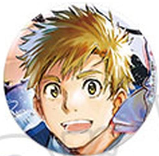 爆買い! ※傷、汚れあり メダリスト 缶バッジ バッジ
