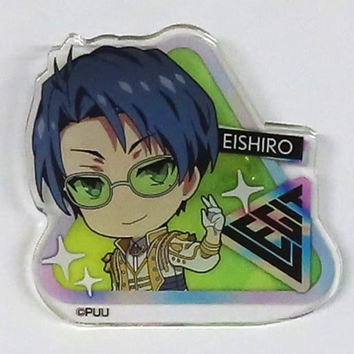 駿河屋 -<中古>二条瑛士郎 「UniteUp! ランダムアクリルバッジ