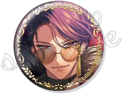 買い誠実 ゆめくろ 箔押し缶バッジ ユミル バッジ - www.softwareskills.eu