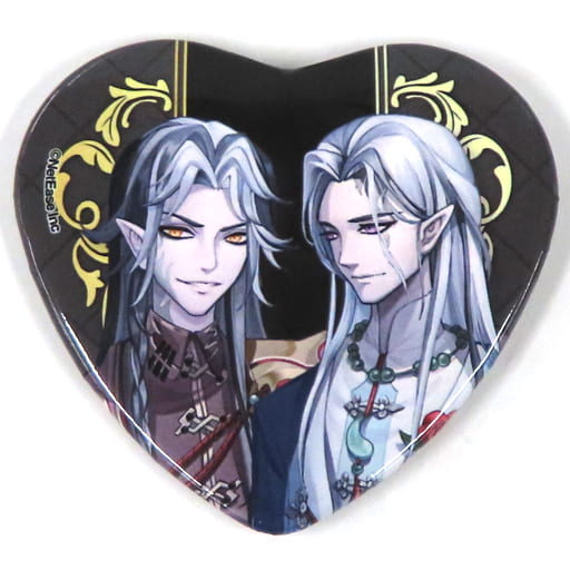 駿河屋 -<中古>白黒無常(謝必安&范無咎/宝石モチーフ) 「Identity V