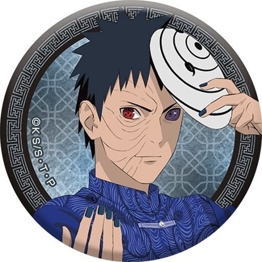 駿河屋 -<中古>うちはオビト 「NARUTO-ナルト- 疾風伝 缶バッジ 駿河屋 -<中古>うちはオビト 「NARUTO-ナルト- 疾風伝 缶バッジ