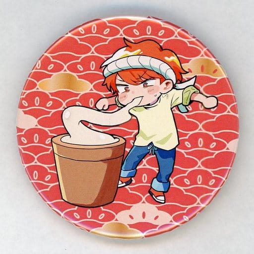 駿河屋 -<中古>めいちゃん 缶バッジ A(餅つき) 「めいちゃん ONE MAN 駿河屋 -<中古>めいちゃん 缶バッジ A(餅つき) 「めいちゃん ONE MAN