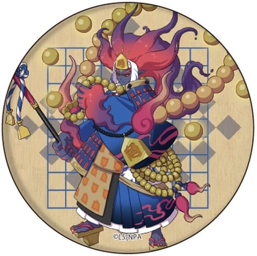 駿河屋 -<中古>蛇王角行 洞潔 「妖怪ウォッチ ぷにぷに 缶バッジ 11