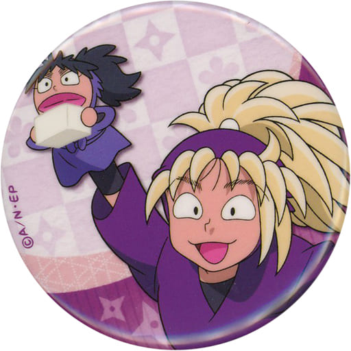 斉藤タカ丸 「忍たま乱太郎 アニカプ 缶バッジ」 斉藤タカ丸 「忍たま乱太郎 アニカプ 缶バッジ」