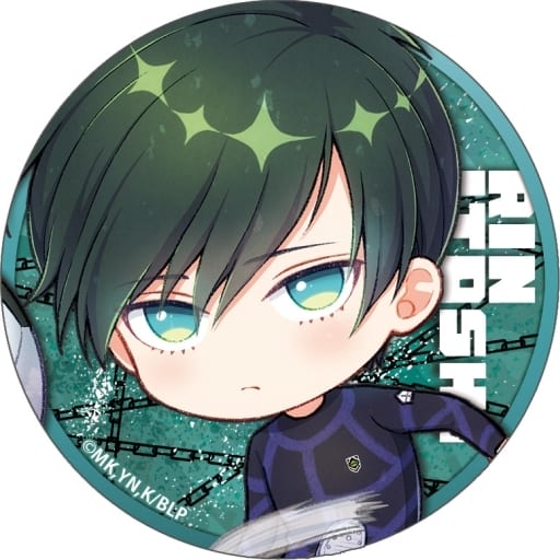 駿河屋 -<中古>糸師凛 「ブルーロック ぷちちょこ トレーディング缶