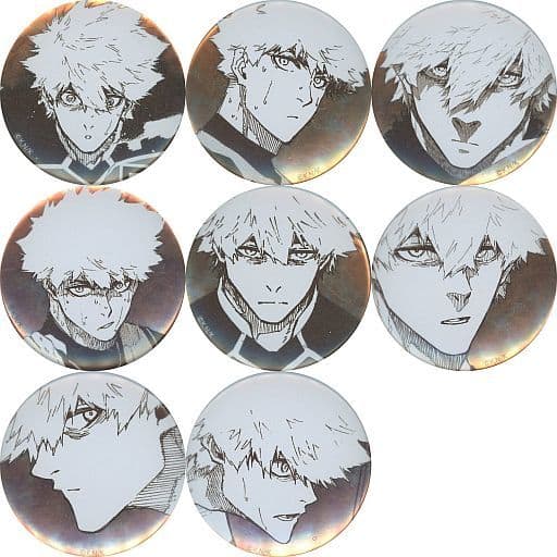國神錬介 ブルーロック展 推しキャラバッジ 55点 缶バッジ缶バッジ 國神錬介 ブルーロック展 推しキャラバッジ 55点 缶バッジ缶バッジ