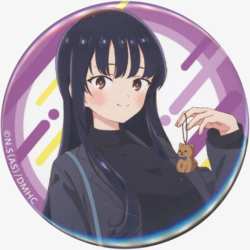 僕の心のヤバイやつ 山田杏奈 トレーディング缶バッジ 全10種 BOX売 僕