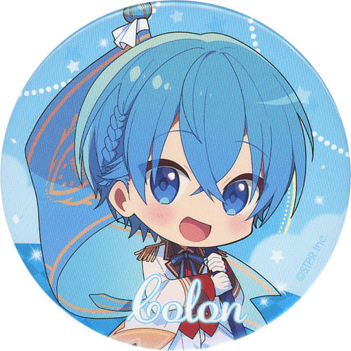 ころん(すとろべりーぷりんす/SD/白衣装) すとぷり缶バッジ(Here We Go