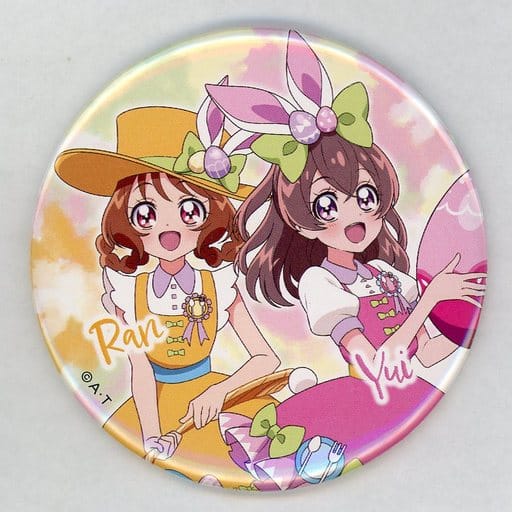駿河屋 -<中古>和実ゆい&華満らん 「デリシャスパーティープリキュア 駿河屋 -<中古>和実ゆい&華満らん 「デリシャスパーティープリキュア