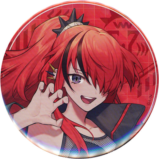 にじさんじ エデン組ハーフアニバーサリー メタル缶バッジ レイン にじさんじ エデン組ハーフアニバーサリー メタル缶バッジ レイン