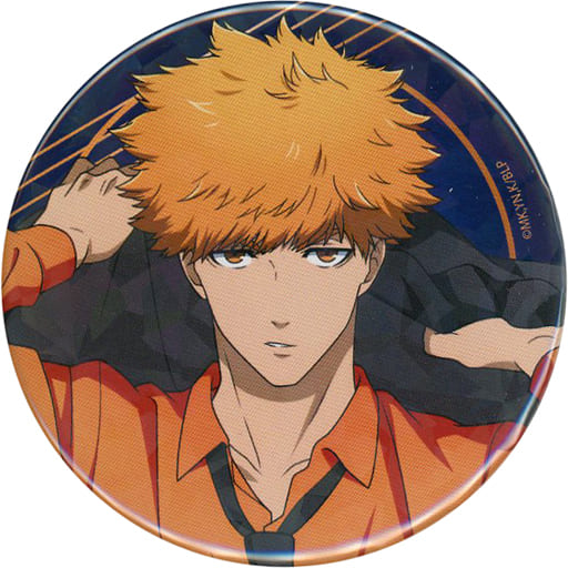 國神錬介 「ブルーロック POP UP SHOP in 秋葉原スキマストア & TSUTAYA ホログラム缶バッジ(65mm) 02.スーツver. 描き下ろしイラスト」 國神錬介 「ブルーロック POP UP SHOP in 秋葉原スキマストア & TSUTAYA ホログラム缶バッジ(65mm) 02.スーツver. 描き下ろしイラスト」