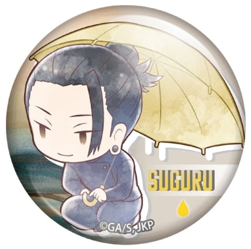 駿河屋 -<中古>夏油傑(高専生ver.) 「呪術廻戦 第2期 懐玉・玉折 傘っ 駿河屋 -<中古>夏油傑(高専生ver.) 「呪術廻戦 第2期 懐玉・玉折 傘っ