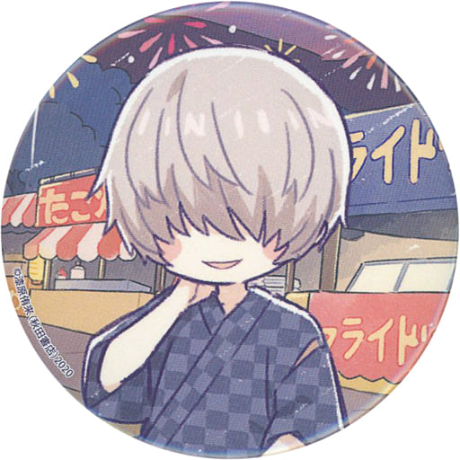 駿河屋 -<中古>猫咲波久礼 「桃源暗鬼 POP UP SHOP in TSUTAYA 缶