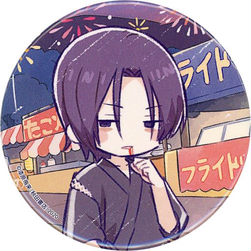 駿河屋 -<中古>印南幽 「桃源暗鬼 POP UP SHOP in TSUTAYA 缶バッジ