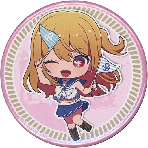 駿河屋 -<中古>星野瑠美衣(ルビー/SD/旗) 「推しの子 トレーディング缶 駿河屋 -<中古>星野瑠美衣(ルビー/SD/旗) 「推しの子 トレーディング缶