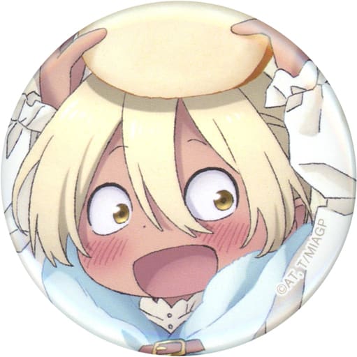 イルミューイ(フェイスアップ) 「メイドインアビス 烈日の黄金郷 描き下ろしイラスト 兎座ナナチ 第5弾 トレーディング缶バッジ」