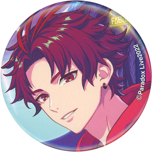 駿河屋 -<中古>朱雀野アレン 「Paradox Live 缶バッジVer.15」(バッジ 駿河屋 -<中古>朱雀野アレン 「Paradox Live 缶バッジVer.15」(バッジ
