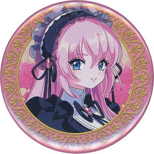 海外輸入 初音ミクシリーズ 【ミクカル】 缶バッジ 巡音ルカ 缶バッジ 海外輸入 初音ミクシリーズ 【ミクカル】 缶バッジ 巡音ルカ 缶バッジ