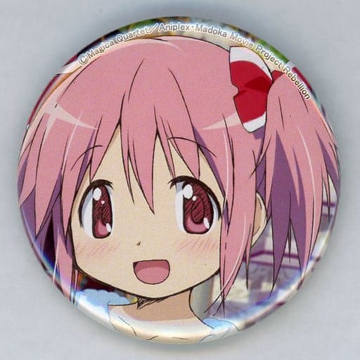 お気に入り まどマギ 魔法少女まどか⭐︎マギカ 缶バッジ 鹿目まどか お気に入り まどマギ 魔法少女まどか⭐︎マギカ 缶バッジ 鹿目まどか