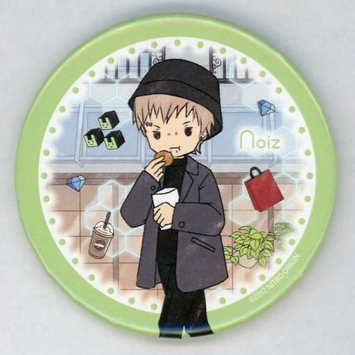 駿河屋 -<中古>ノイズ 缶バッジ 「eeoくじ DRAMAtical Murder」 D賞
